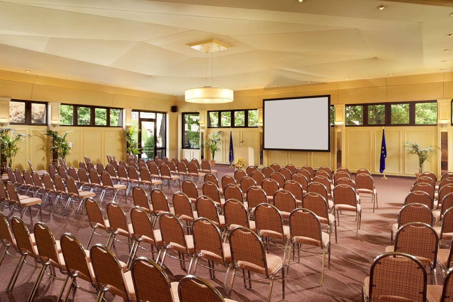 PARC PLAZA HOTEL LUXEMBOURG