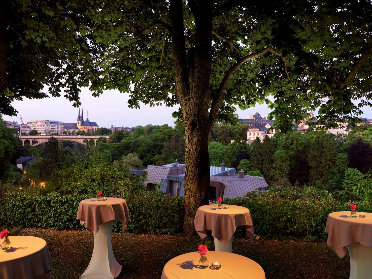 PARC PLAZA HOTEL LUXEMBOURG